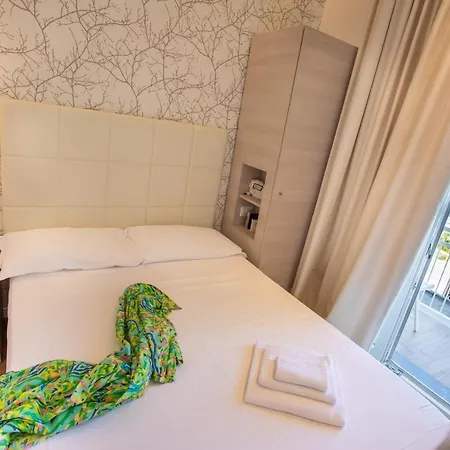Hb Orchidea Blu Hotell Rimini