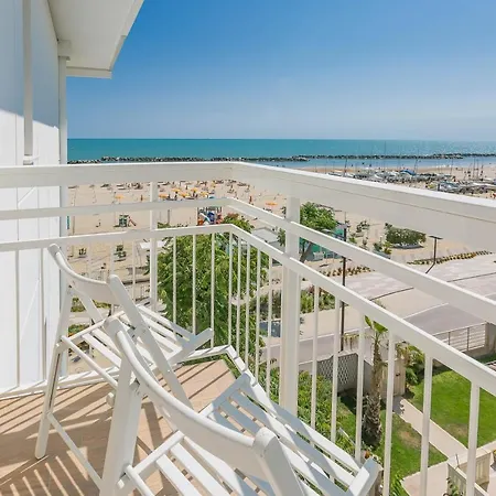 Hb Orchidea Blu Hotell Rimini