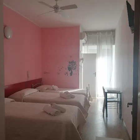 Hotel Nova Dhely Rimini