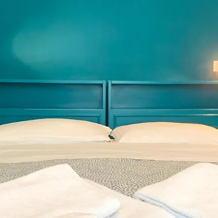 Hotel Nizza Creative 3*