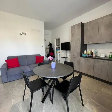 Casa Violetta, Nuova Darsena Rimini