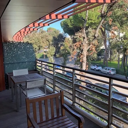 Elegante Nel Parco Del Mare A Marina Centro Apartment *