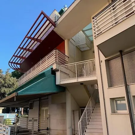 Apartment Elegante Nel Parco Del Mare A Marina Centro *