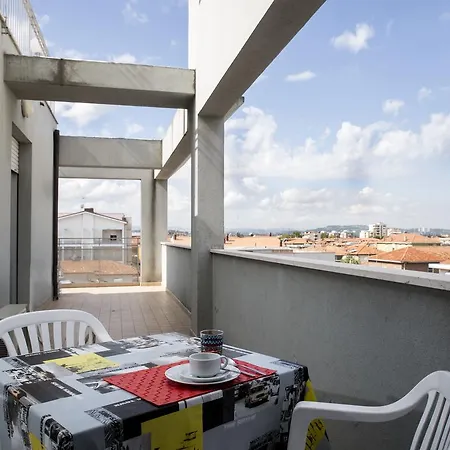 Hotel apartamentowy Azzurra Rimini