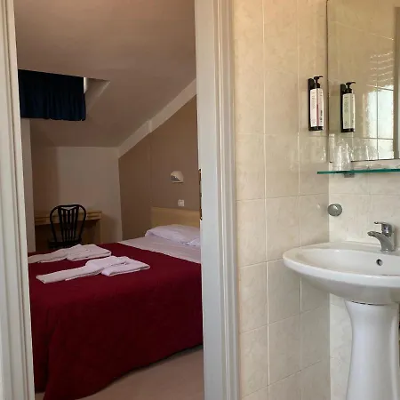 Hotel New Primula