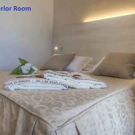 Hotel Aquila Rimini