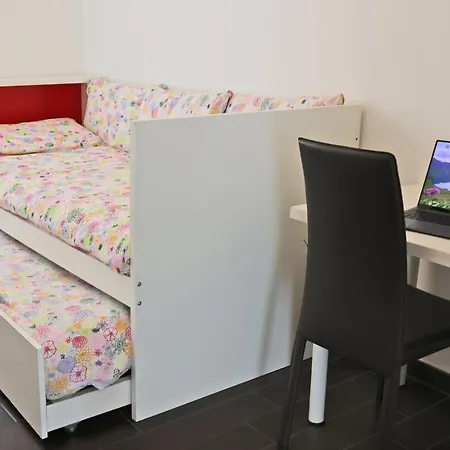 Aurora Centro Semesterbostad Rimini