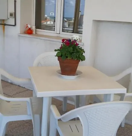 Attico 50 Metri Dal Mare A Casa vacanze *