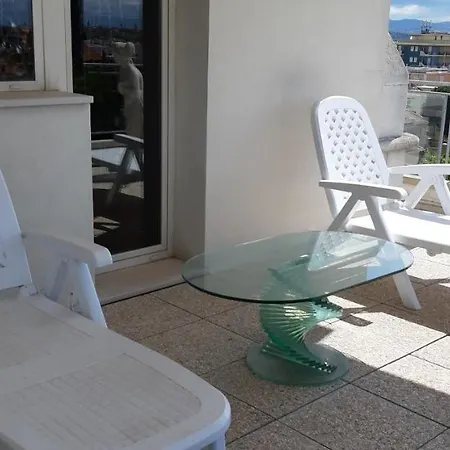 Casa vacanze Attico 50 Metri Dal Mare A Rimini