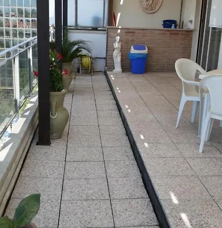Attico 50 Metri Dal Mare A * Rimini