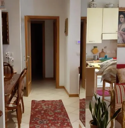 Casa vacanze Attico 50 Metri Dal Mare A *