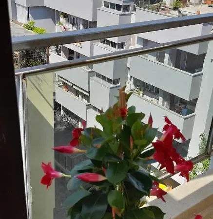 Attico 50 Metri Dal Mare A Casa vacanze Rimini