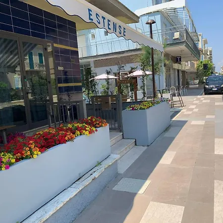 Hotel Estense Rimini