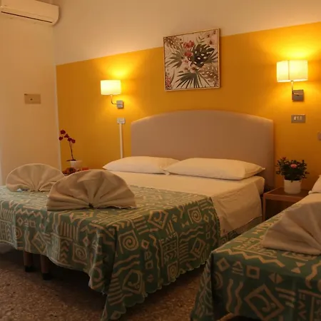 Hotell Alfa Anche In 2*