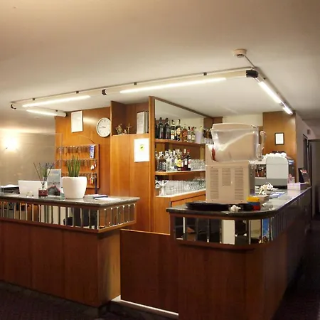 Hotell Alfa Anche In