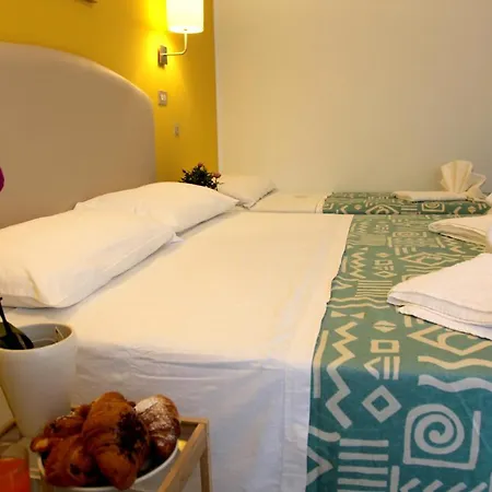 Alfa Anche In Hotell