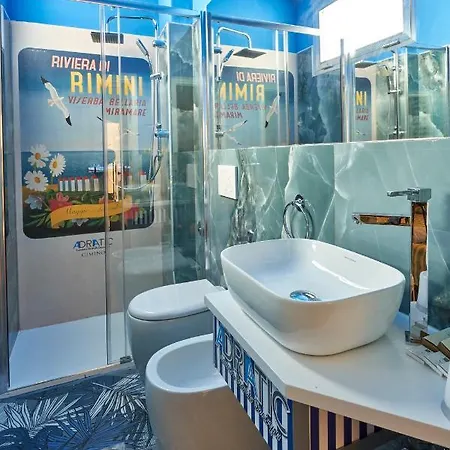 ホテル Adriatica Sul Mare 3*