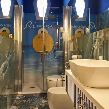 Adriatica Sul Mare ホテル 3*