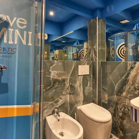 ホテル Adriatica Sul Mare 3*