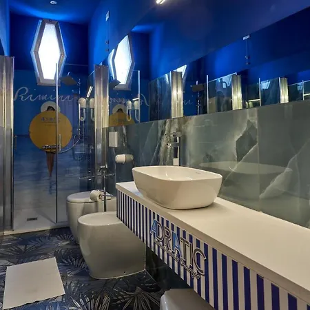 Adriatica Sul Mare 3* リミニ