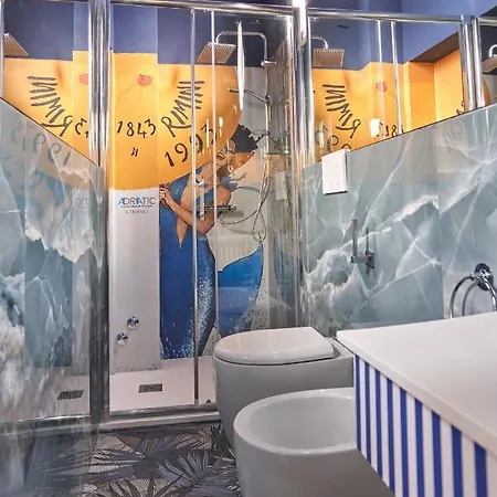 Adriatica Sul Mare ホテル 3*