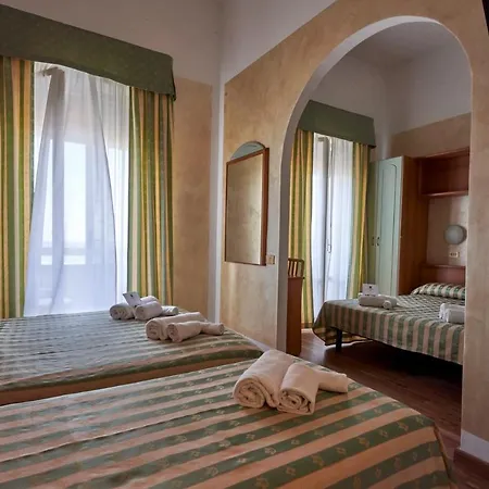 ホテル Adriatica Sul Mare 3*