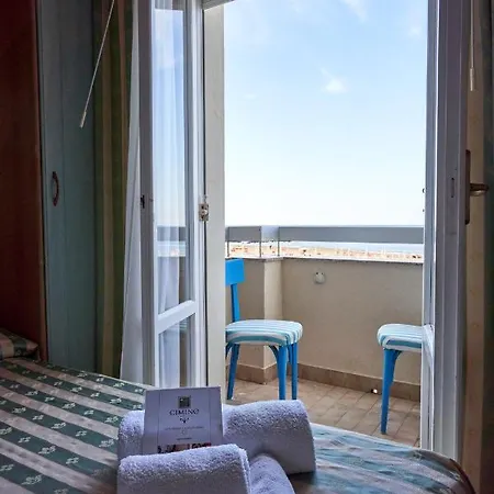 ホテル Adriatica Sul Mare リミニ