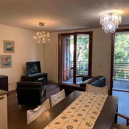 Apartment Elegante Nel Parco Del Mare A Marina Centro
