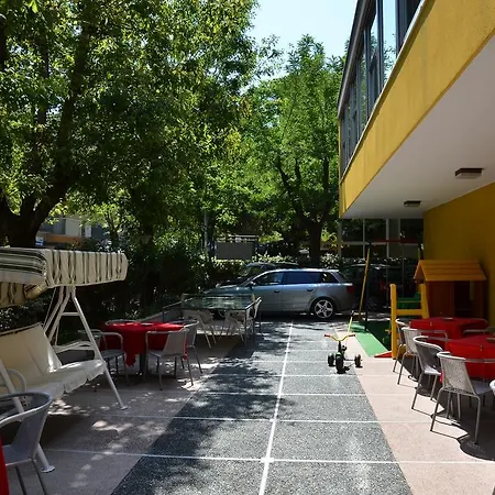 Hotel Betulla Rimini