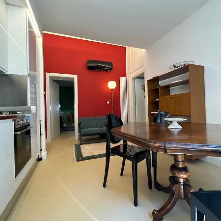 Residenza Galliana Splendido Per 3 Persone A Due Passi Dal Mare, Dal Ponte Di Tiberio E Nel Pieno Centro Storico Di - Ig Residenza Galliana Apartment *