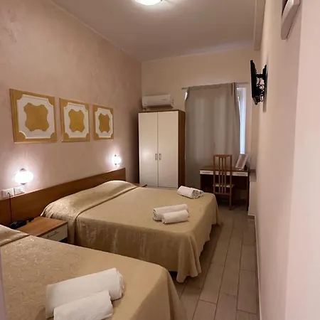 Отель Adria Nuova 3*
