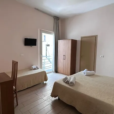 Отель Adria Nuova 3*