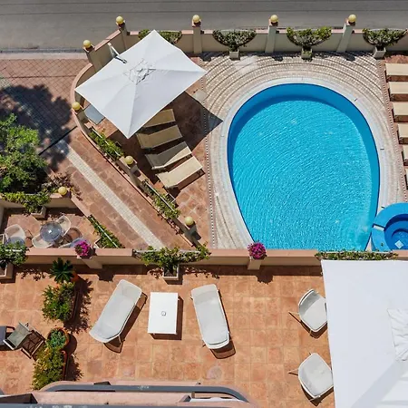 Hotel Parco Dei Principi Boutique Rimini