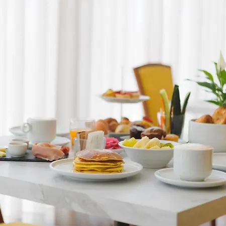 Parco Dei Principi Boutique Hotel