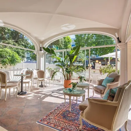 Hotel Parco Dei Principi Boutique Rimini