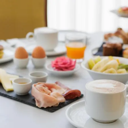 Parco Dei Principi Boutique Hotel 4*