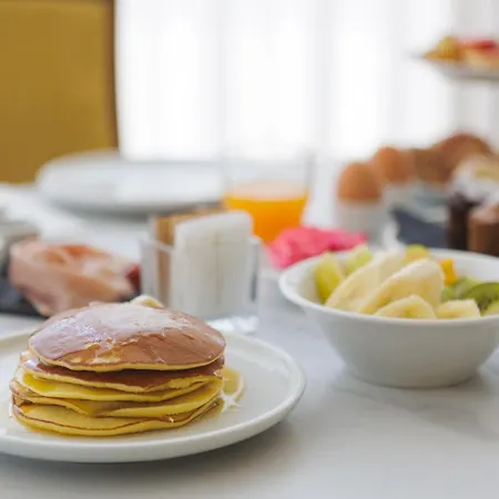 オテル パルコ デイ プリンチピ ホテル