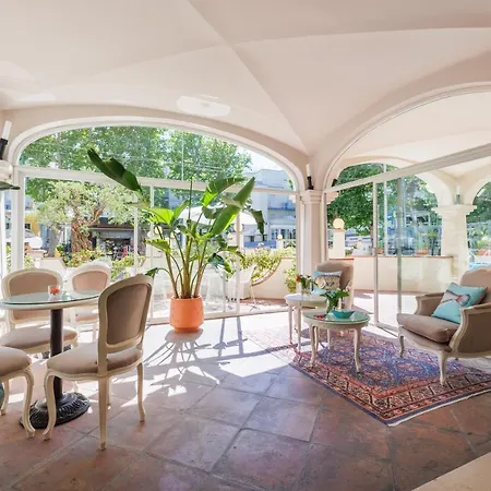 Parco Dei Principi Boutique Hotel