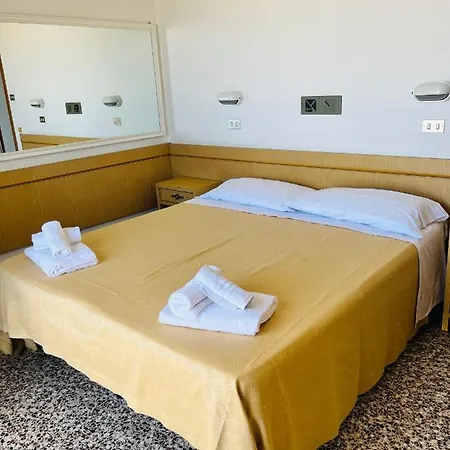 Otel Columbia Frontemare