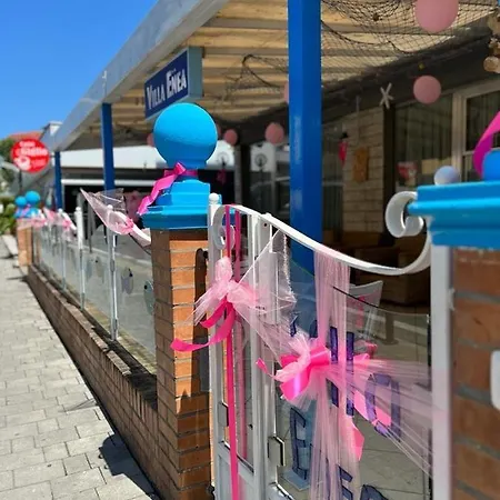 酒店 恩尼亚别墅酒店