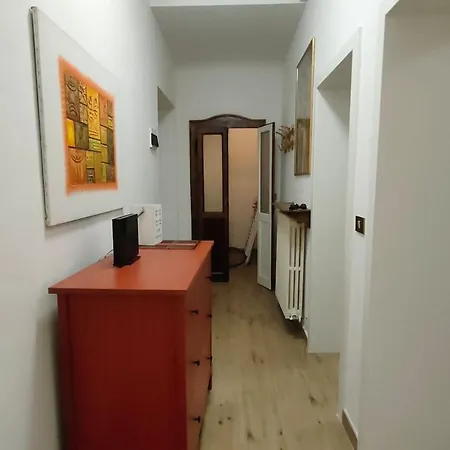 Casa Rossella Apartment