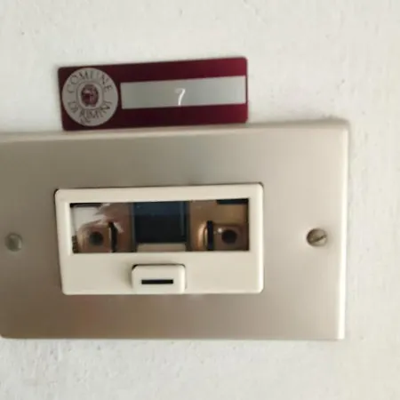 Borghesi Fronte Con Parcheggio Privato Rimini