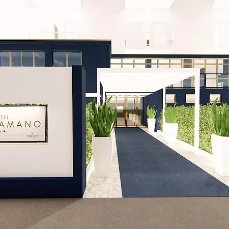 Biancamano Hotell