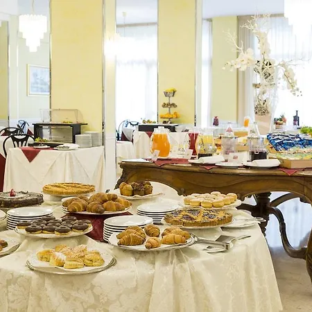 Hotell Biancamano Rimini