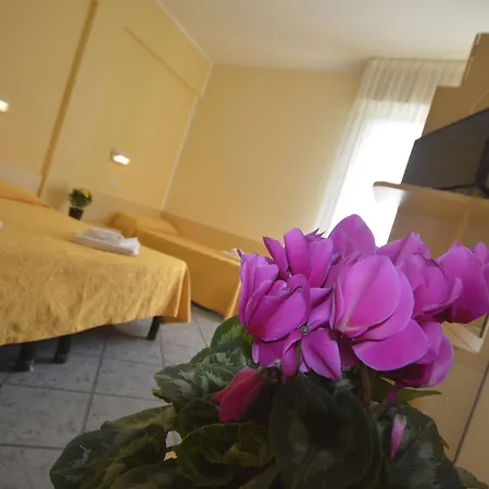 Hotell Hotel Corona Rimini
