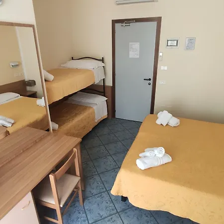 Hotel Corona Hotell Rimini