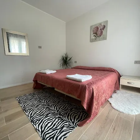 Apartmán Miramare Rimini