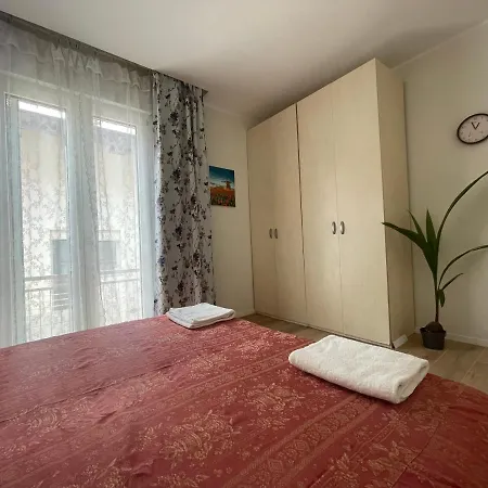 Miramare Apartmán Rimini
