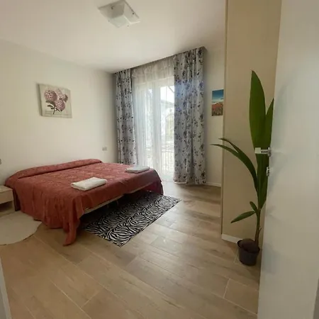 Apartmán Miramare Rimini