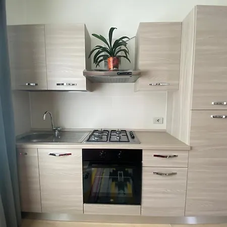 Apartmán Miramare *